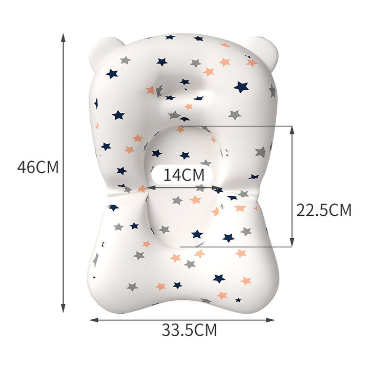 Baby Shower Bed Bath™ – Safe & Comfy Floating Support for Newborns