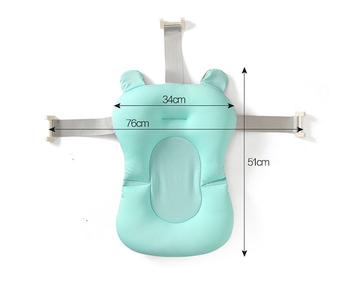 Baby Shower Bed Bath™ – Safe & Comfy Floating Support for Newborns