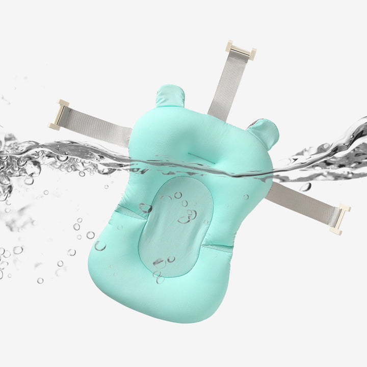 Baby Shower Bed Bath™ – Safe & Comfy Floating Support for Newborns