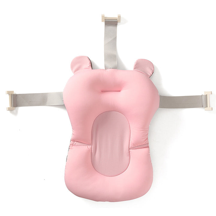 Baby Shower Bed Bath™ – Safe & Comfy Floating Support for Newborns