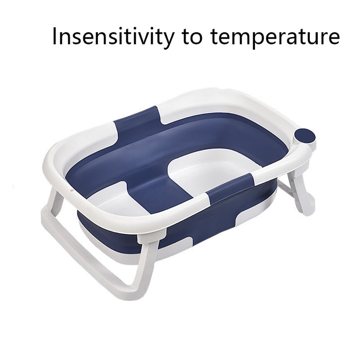 Baby Shower Bed Bath™ – Safe & Comfy Floating Support for Newborns