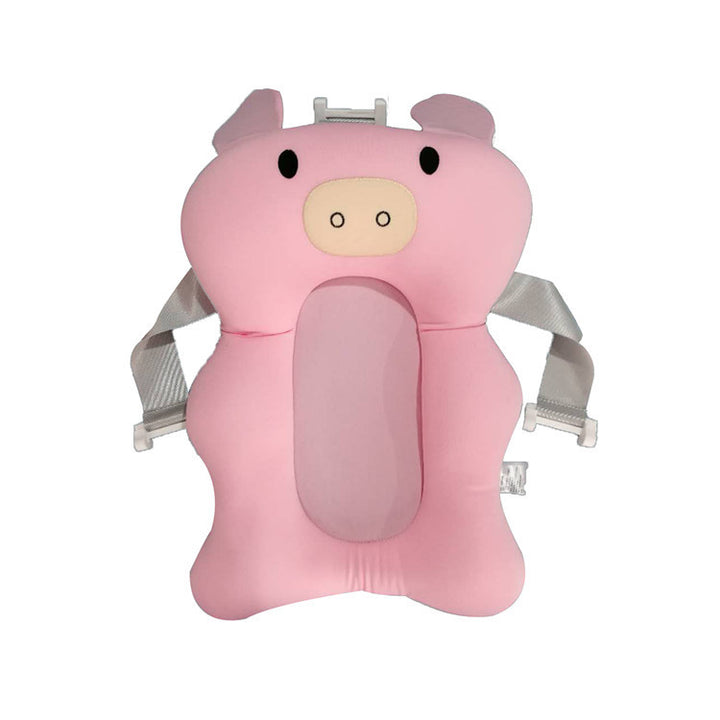 Baby Shower Bed Bath™ – Safe & Comfy Floating Support for Newborns