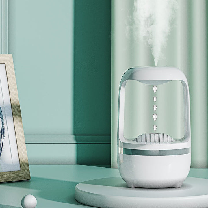 Anti-Gravity Humidifier™ – Relaxation Meets Technology