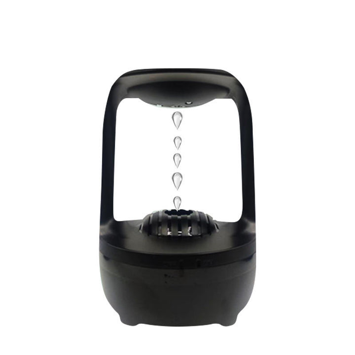 Anti-Gravity Humidifier™ – Relaxation Meets Technology