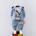 CozyKidz™ – Boys Cotton Outfit | Autumn, Spring & Summer