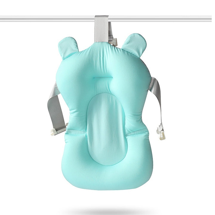 Baby Shower Bed Bath™ – Safe & Comfy Floating Support for Newborns