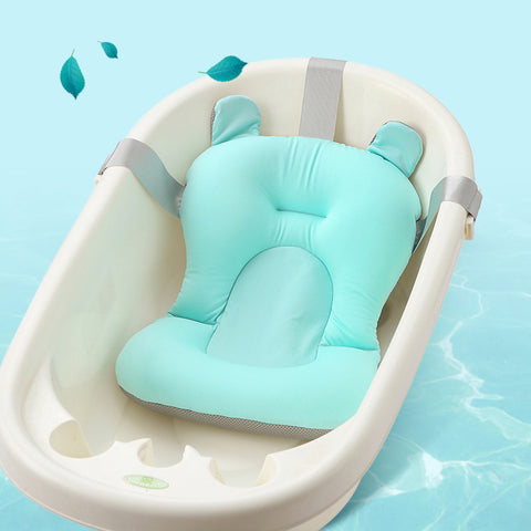 Baby Shower Bed Bath™ – Safe & Comfy Floating Support for Newborns