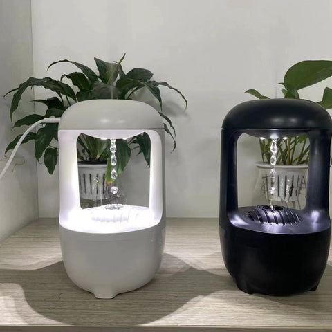 Anti-Gravity Humidifier™ – Relaxation Meets Technology