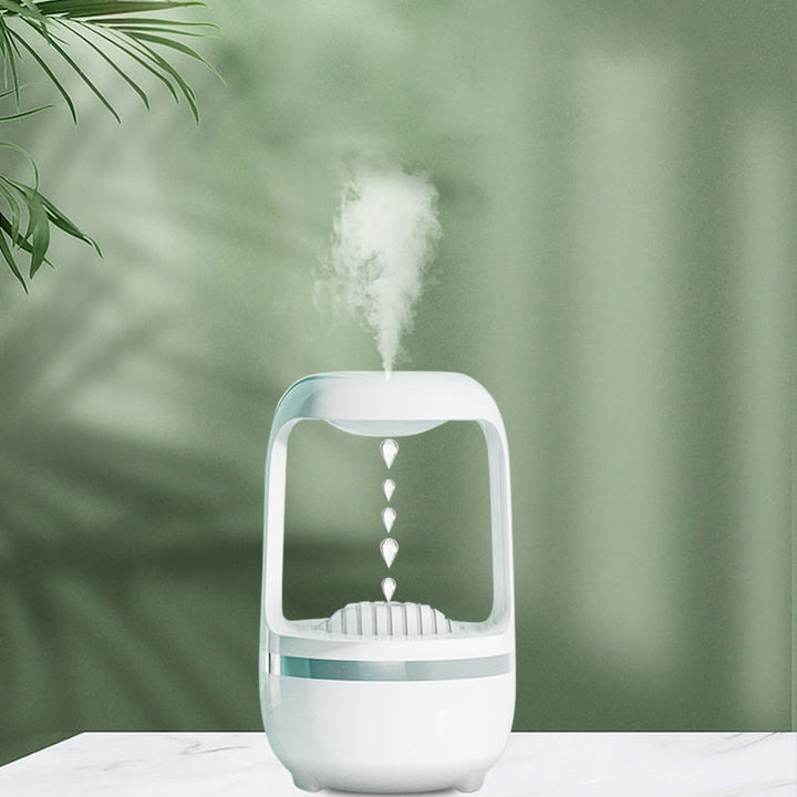 Anti-Gravity Humidifier™ – Relaxation Meets Technology