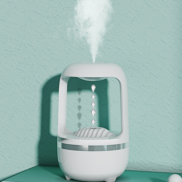 Anti-Gravity Humidifier™ – Relaxation Meets Technology