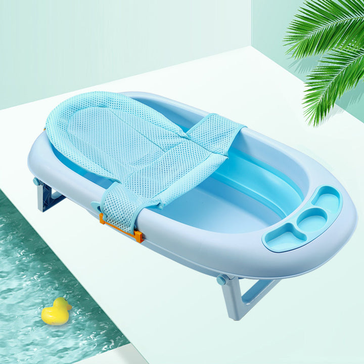 Baby Shower Bed Bath™ – Safe & Comfy Floating Support for Newborns