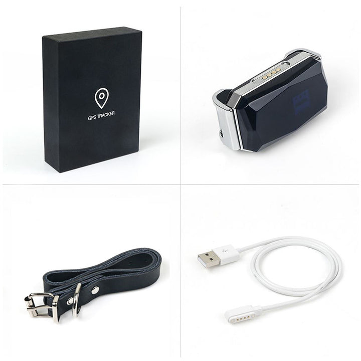 PetTrek™ – Smart GPS Collar for Dogs | Never Lose Your Pet Again
