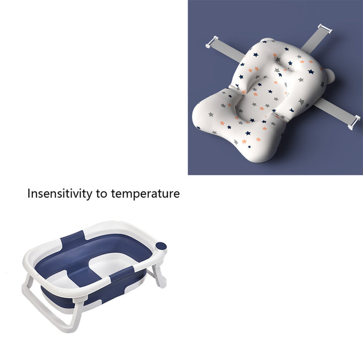 Baby Shower Bed Bath™ – Safe & Comfy Floating Support for Newborns