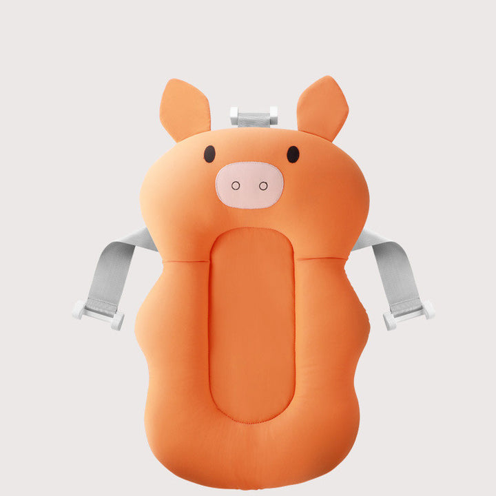 Baby Shower Bed Bath™ – Safe & Comfy Floating Support for Newborns