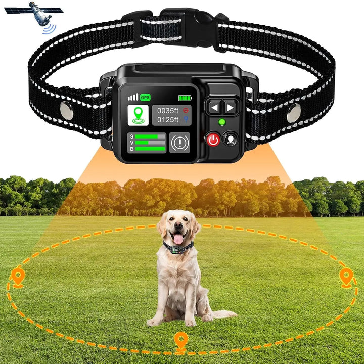 AirPaw™ – Smart GPS Dog Fence | Keep Your Pet Safe Anywhere
