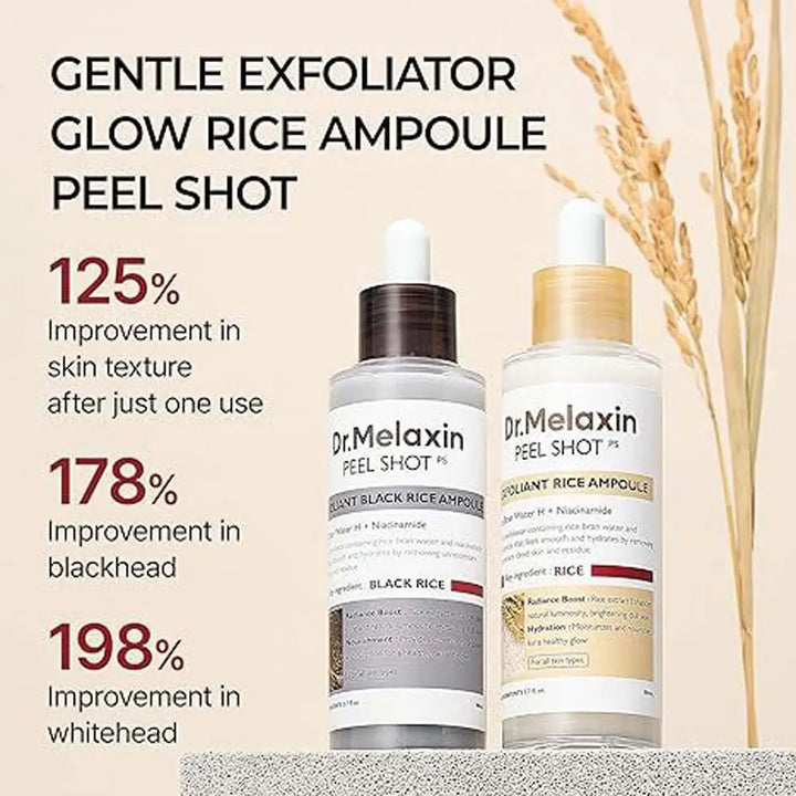 Radiant Rice Exfoliating Essence™ – Reveal Your Natural Glow