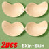 SilkLift™ – Invisible Push-Up Bra | Strapless & Backless, Perfect Fit