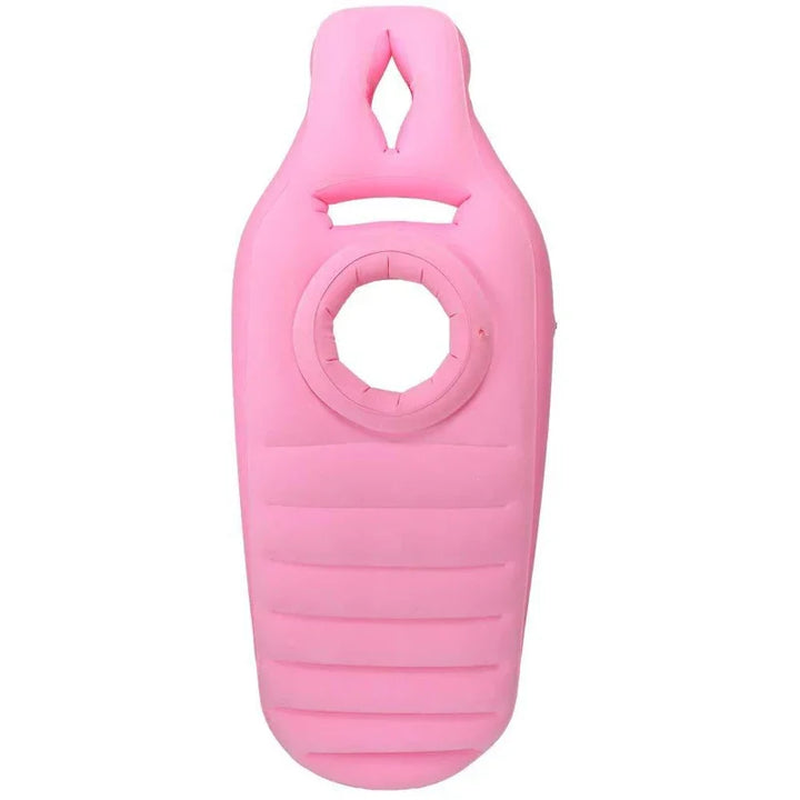BellyNest™ – Inflatable Pregnancy Pillow | Sleep Comfortably Anytime