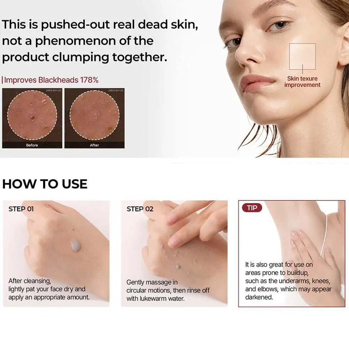 Radiant Rice Exfoliating Essence™ – Reveal Your Natural Glow