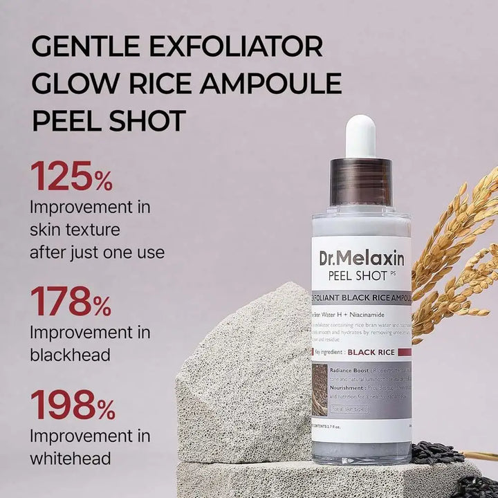 Radiant Rice Exfoliating Essence™ – Reveal Your Natural Glow