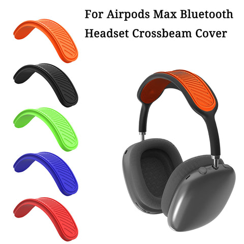 Headphone Cover™ – Premium Silicone Protection for AirPods Max