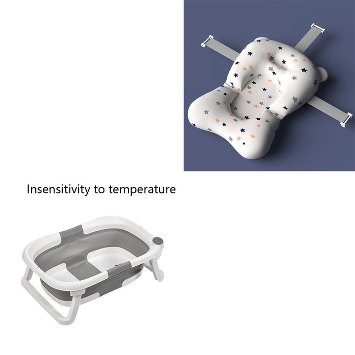 Baby Shower Bed Bath™ – Safe & Comfy Floating Support for Newborns
