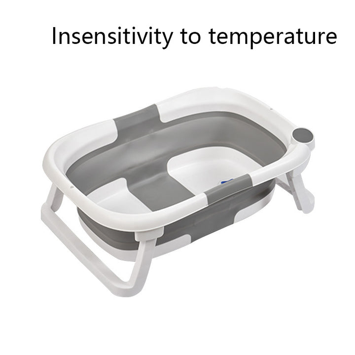 Baby Shower Bed Bath™ – Safe & Comfy Floating Support for Newborns