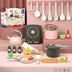 MiniChef™ – Kids Induction Cooker | 31-Piece Kitchen Playset