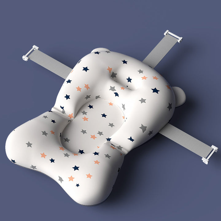 Baby Shower Bed Bath™ – Safe & Comfy Floating Support for Newborns